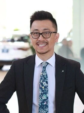Ray Cao